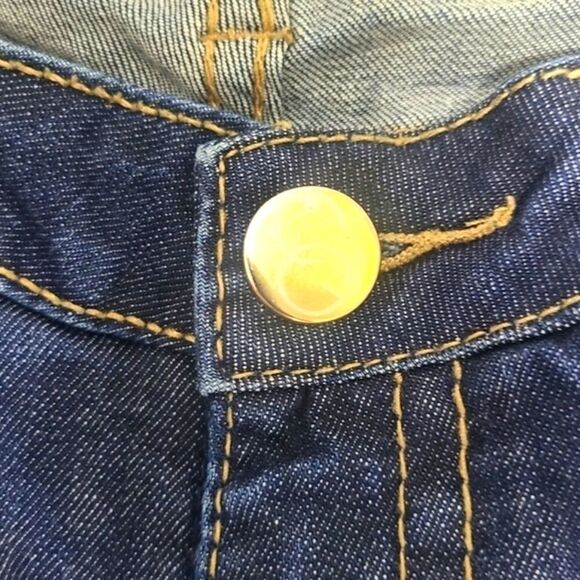 COOGI‎ Blue Jeans Straight Leg size 5/6 - Picture 4 of 9